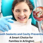 Tooth Sealants and Cavity Prevention