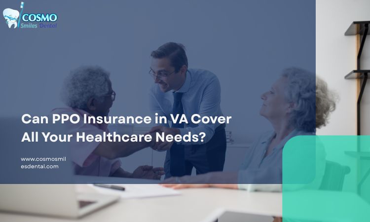 ppo insurance va
