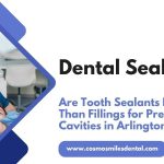 tooth sealants arlington