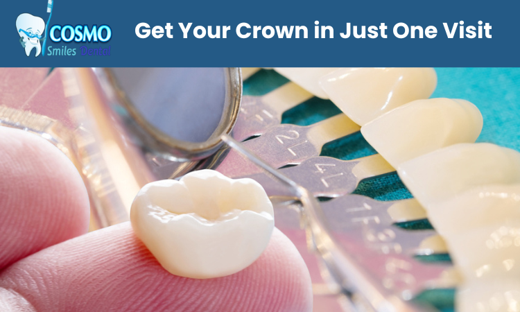 Same Day Crown Arlington VA