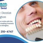 Cosmetic Dentist Arlington