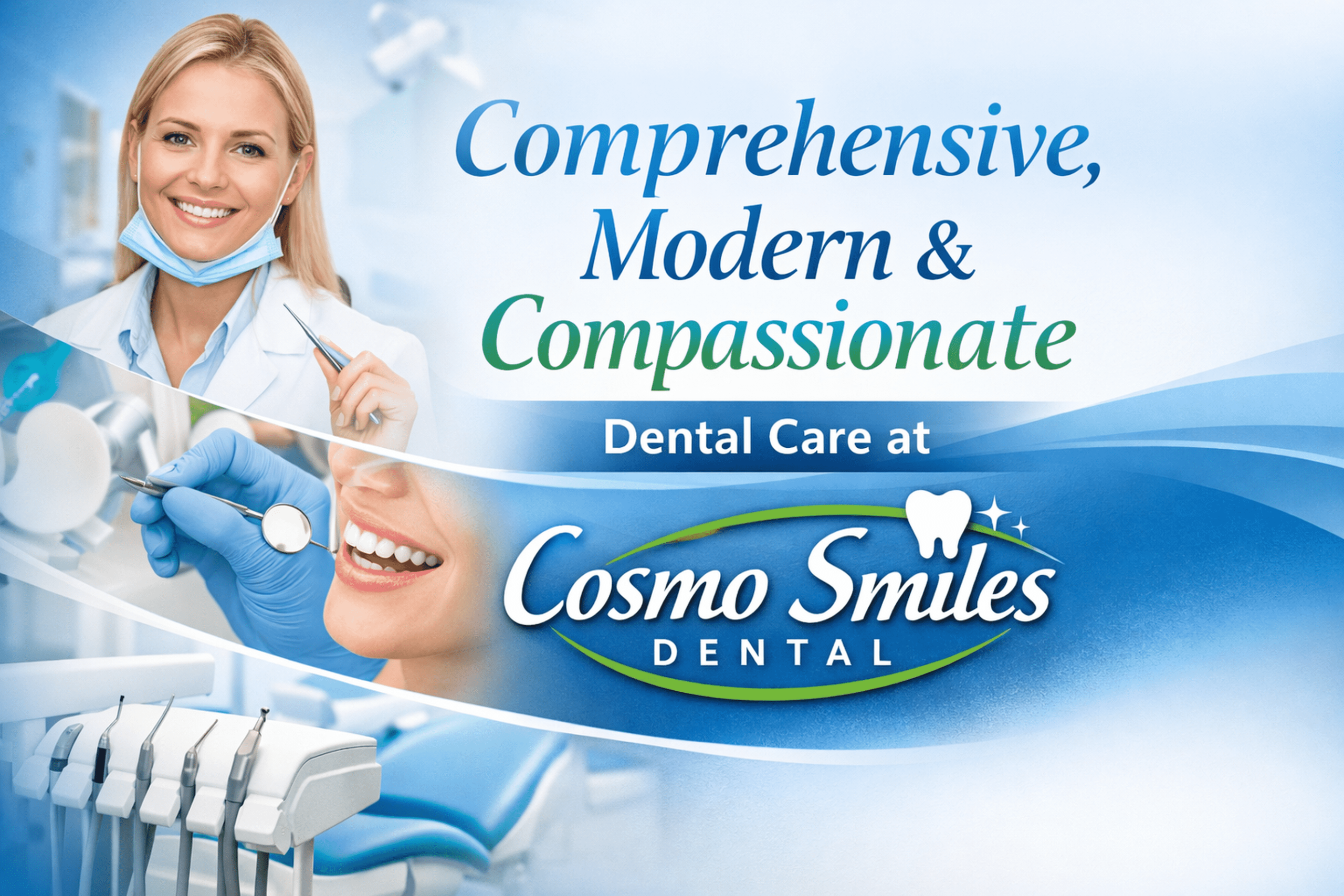 Cosmo Smiles Dental