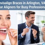 Invisalign Braces in Arlington VA