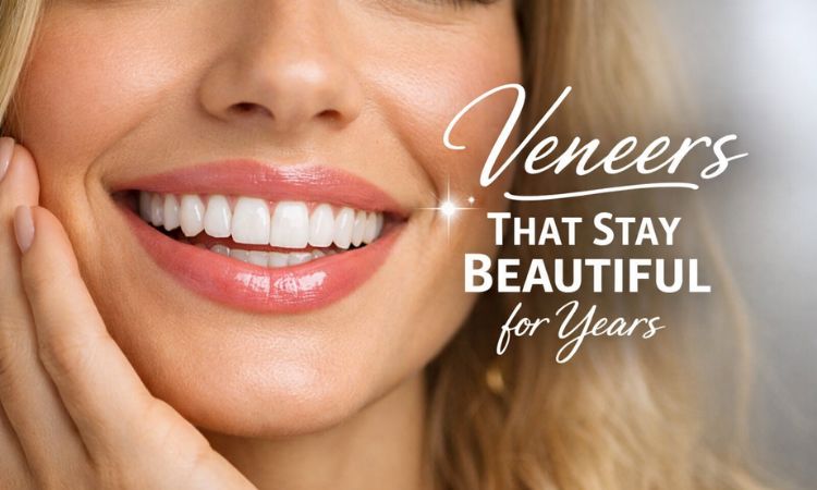 veneers in Arlington