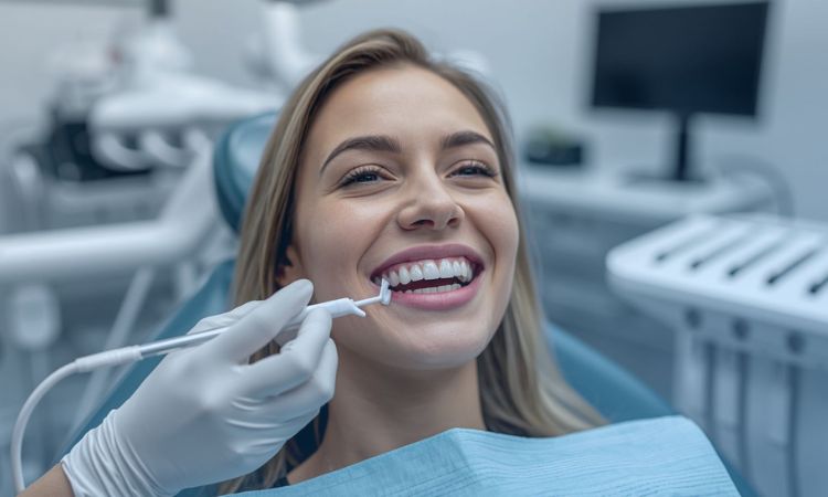 Teeth Whitening Arlington