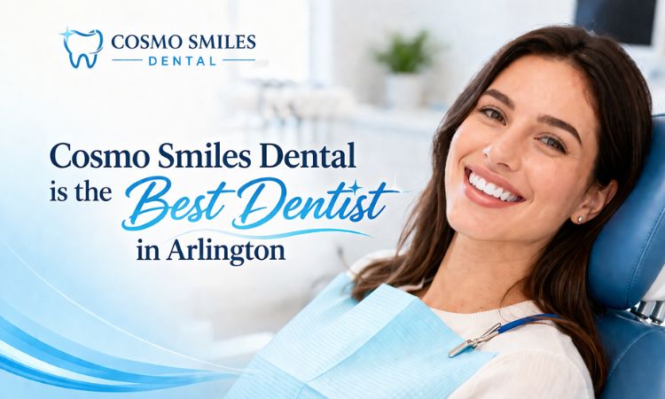 Dentist in Arlington