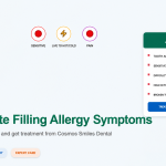 Composite Filling Allergy Symptoms