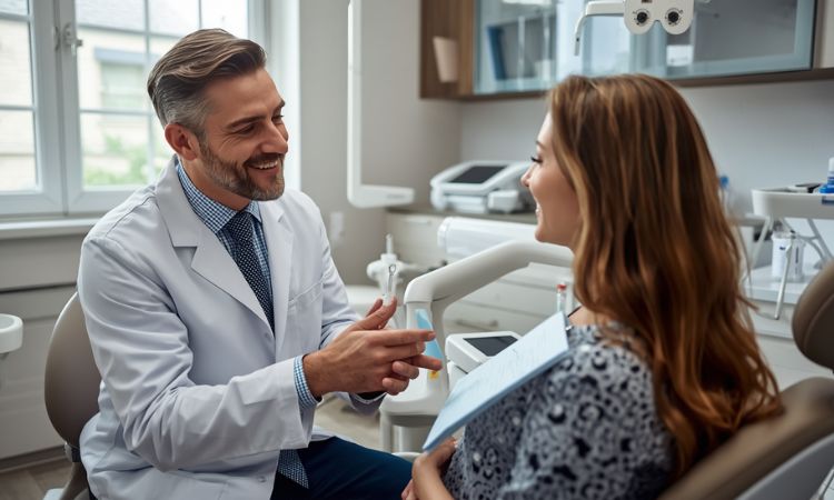 Invisalign vs Braces for Adults in Arlington