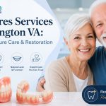 Dentures Services in Arlington VA