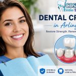 dental crowns in Arlington