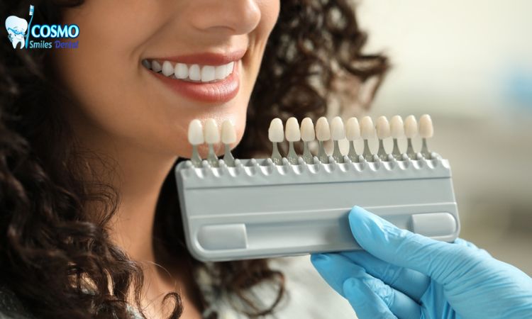 Cosmetic Dentist Arlington