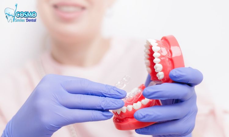 Cosmetic Dentist Arlington