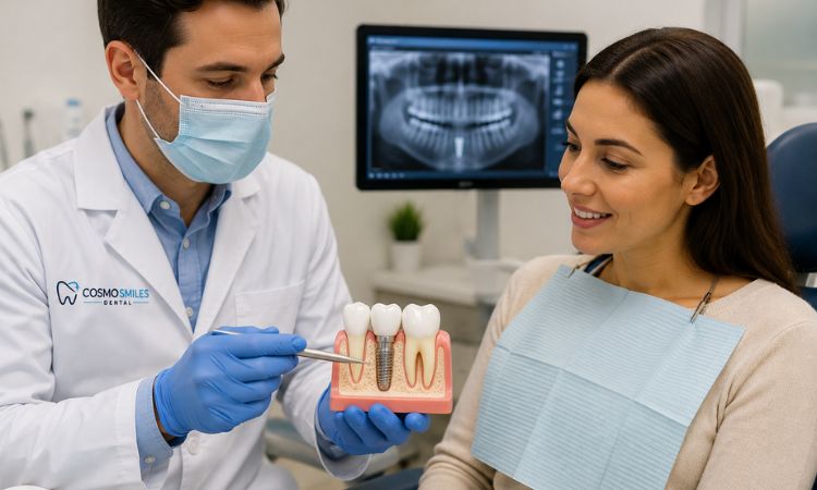Dental Implants Arlington