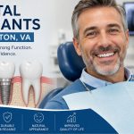 Dental Implants Arlington