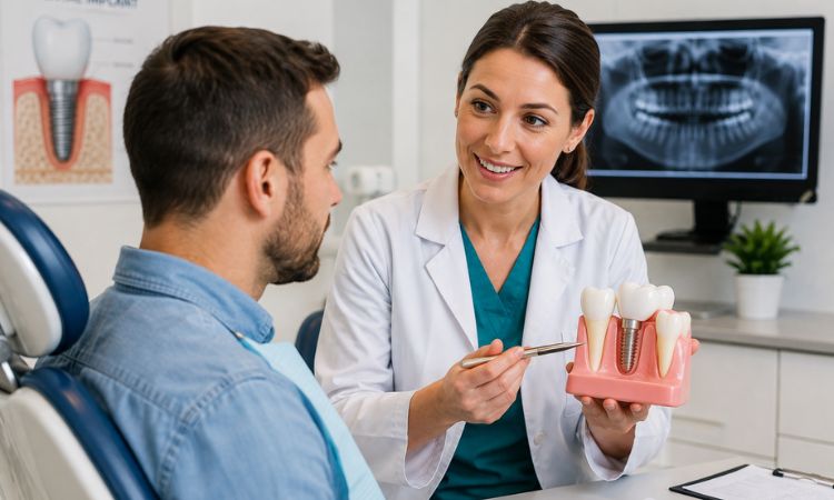Dental Implants Arlington
