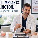 Dental Implants in Arlington