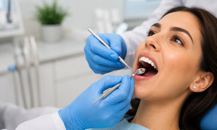 Tooth Fillings Arlington