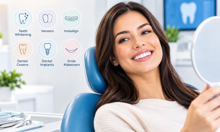 Cosmetic Dentist Arlington