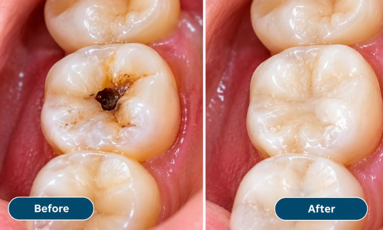 Tooth Fillings 